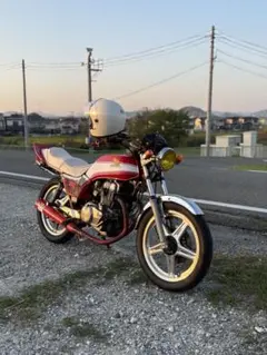 ＣＢ400Ｎ ＣＢ400Ｔ バブ 車検9年4月迄！ CB400T 400N車検9年6月まで cb250t cb250n ホーク バブ - メルカリ