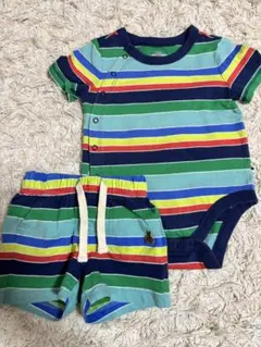 gap ベビーセットアップ