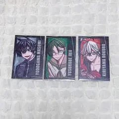 桃源暗鬼 コミケ C107 キャラカード 朽森 紫苑 - メルカリ
