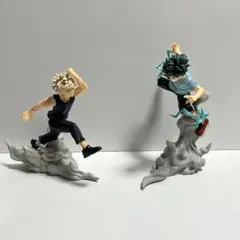 僕のヒーローアカデミア Combination Battle 爆豪勝己 緑谷出久