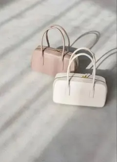 Trois Logo Mini Boston Bagのサムネイル