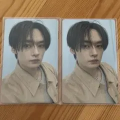 Stray Kids Karmaオフイベ　会場限定トレカ　リノ