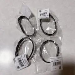 キヨ　15周年くじ　F賞　キヨ猫15周年ラバーバンド