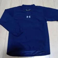 Under Armour シャカシャカ アンダーシャツ 150 ネイビー