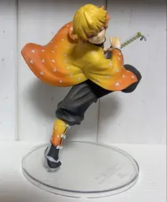 ANIPLEX　鬼滅の刃　conofig　我妻善逸