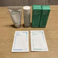 innisfree スキンケア トライアルセット