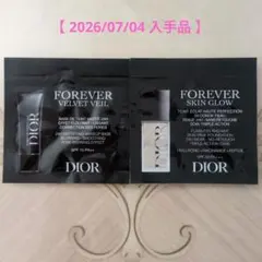 ディオール フォーエヴァー フルイド スキン グロウ 1N ベルベット ヴェールのサムネイル
