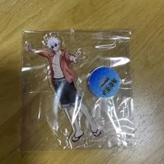 呪術廻戦 五条悟 夏油傑 沖縄 一番くじ アクスタセット