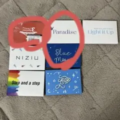 ※3周年記念、他2点専用　niziu フォトカードセット　まとめ売り7点