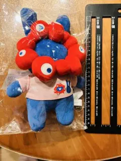 本日のみ！ 20cm クラフトホリック ミャクミャクなりきりマスコット t