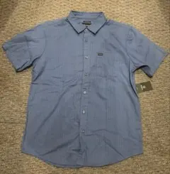 BRIXTON CHARTER PLAID S/S SHIRT 新品未使用のサムネイル