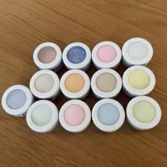 HARMONY ネイルパウダー 12色セット 7g