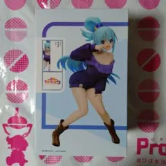 この素晴らしい世界に祝福を！3 アクア 1/7スケールフィギュア