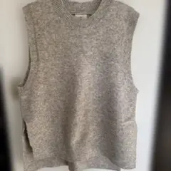 h&mニットベスト