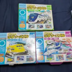⭐くもんのジグソーパズル まとめ売り STEP5 STEP6 STEP7 - メルカリ