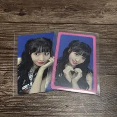 TWICE モモ トレカ fancy