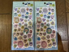 プチドロップシール 2シートセット