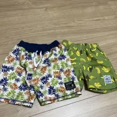 ベビー水着 2点セット (男の子)