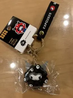 EXPO 2025 黒ミャクミャクサンリオ　クロミ