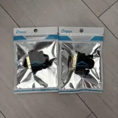 DTECH DVI(24+1)メス to HDMIオス アダプター 2個セット