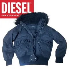 DIESEL N-2B フライトジャケット