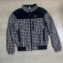 Callaway チェック柄ジャケット Sサイズ