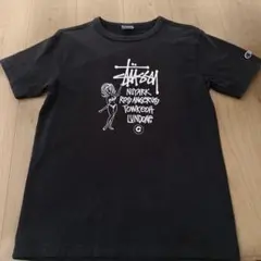 2026年最新】stussy champion tシャツの人気アイテム - メルカリ