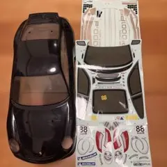 タミヤ RCカー用 ボディー　1/10