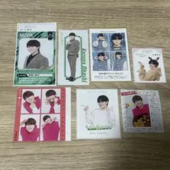 なにわ男子 大橋和也 切り抜き