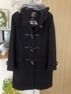 インバーティアダッフルコート