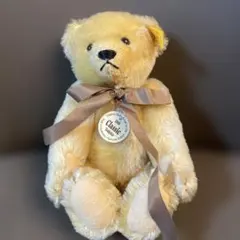 Steiffベア型ぬいぐるみ ぬいぐるみテディベア シュタイフ ベア 2026年最新 Steiffベア