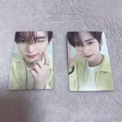 AND2BLE エンダブル 韓国 POPUP 特典 トレカ 7万ウォン ギュビン