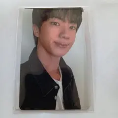 bts ジン タレントカード