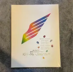 Kis-My-Ft2 Kis-My-Journey パンフレット