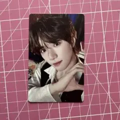 TXT 2024 アンケート JPFC MAGAZINE 当選 ヨンジュントレカ - メルカリ