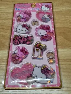 Hello Kitty ウォーターインシール