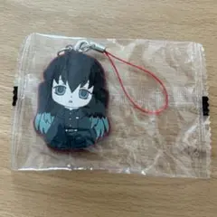 鬼滅の刃　ラバーストラップ　ガチャ