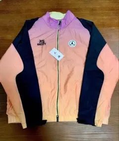 ナイキ ジョーダン キャレド ナイロンジャケット US XL （JP2XL程度）