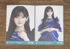 乃木坂46 生写真 13BDライブ衣装2 池田瑛紗