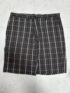 90s 希少モデル Dickies チェック ショーツ 膝下丈 シティーボーイ 90s 希少 Dickies チェック ショーツ 膝下丈 シティーボーイ W36