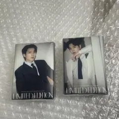 INFINITE ティッシュ　2個