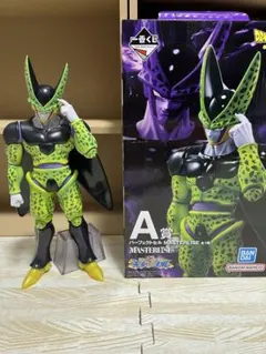 ドラゴンボール 未来への決闘 A賞 パーフェクトセル