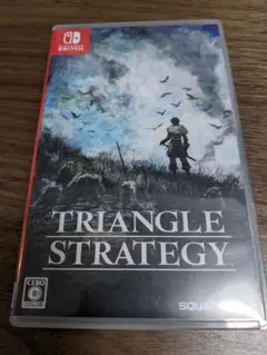 トライアングルストラテジー Nintendo Switch スイッチ