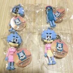 KUSOMEGANE コレクタブルフィギュアコレクション マミー アソコくん