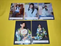 櫻坂46 山﨑天 生写真 まとめ売り 7枚セット - メルカリ