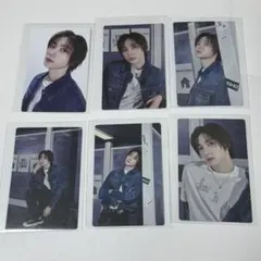 BOYNEXTDOOR KNOCK ON ソウルコン トレカ ソンホ