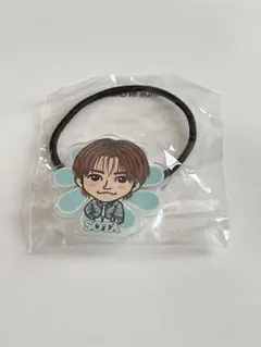 中島颯太　アクリルヘアゴム　カプセル　ガチャ