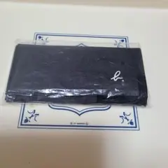 アニエスベー　長財布　付録
