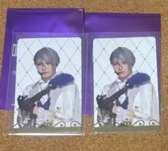 ミュージカル刀剣乱舞 刀ミュ 衣装展 ランダムふお とカード 山姥切長義