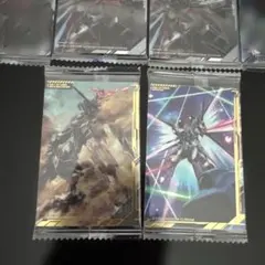 イタジャガ 機動戦士ガンダム ビジュアルアートコレクションII １４枚セット